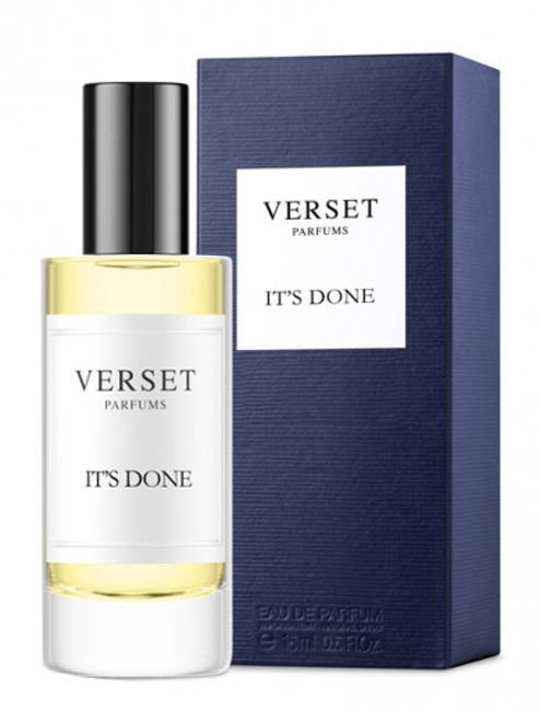 VERSET IT'S DONE EAU DE PARFUM 15 ML - farmaster.it