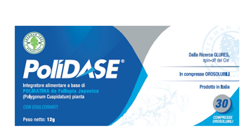 POLIDASE 80MG 30 COMPRESSE OROSOLUBILI DA 400 MG - farmaster.it
