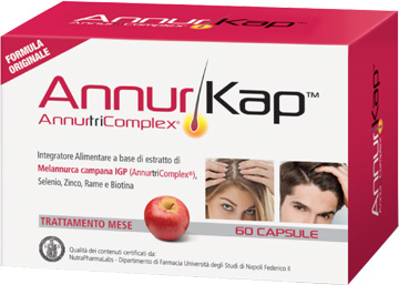 ANNURKAP 60 CAPSULE TRATTAMENTO MESE - farmaster.it