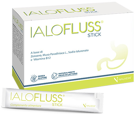 IALOFLUSS 20 STICK - farmaster.it