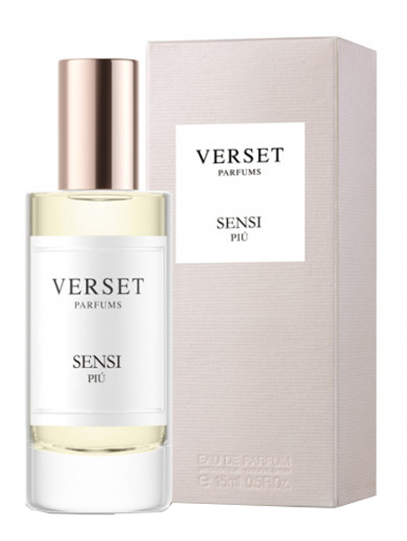 VERSET SENSI PIU' EAU DE PARFUM 15 ML - farmaster.it