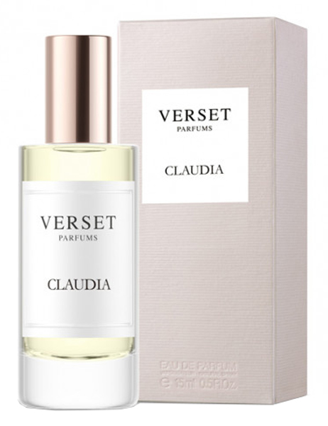 VERSET CLAUDIA EAU DE PARFUM 15 ML - farmaster.it