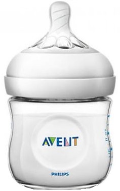 AVENT BIBERON NATURAL PP 125ML - farmaster.it