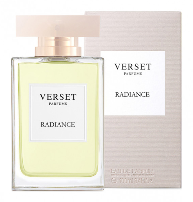 VERSET RADIANCE EAU DE PARFUM 100 ML - farmaster.it