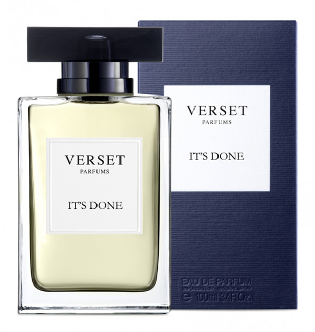 VERSET IT'S DONE EAU DE PARFUM 100 ML - farmaster.it