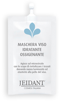 MASCHERA VISO IDRATANTE OSSIGENANTE 10 ML - farmaster.it