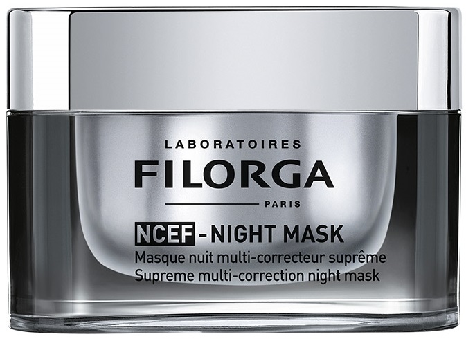 FILORGA NC EF NIGHT MASK 50 ML - farmaster.it