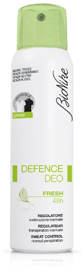 DEFENCE DEO FRESH SPRAY 150 ML - farmaster.it