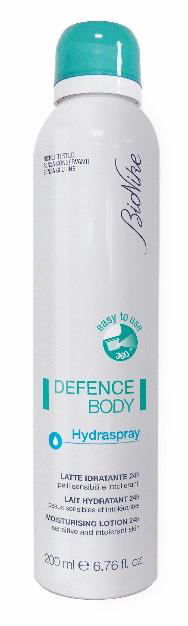 DEFENCE BODY HYDRA SPRAY 200 ML - farmaster.it