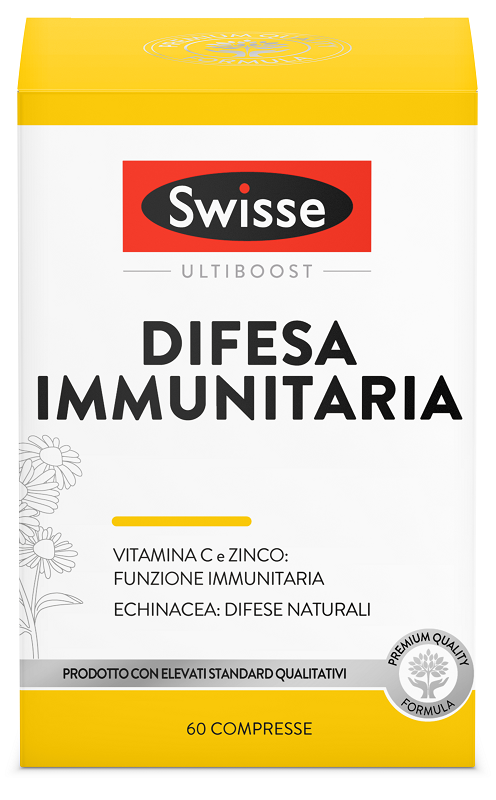 SWISSE DIFESA IMMUNITARIA 60 COMPRESSE - farmaster.it