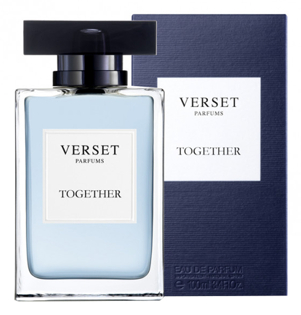 VERSET TOGETHER EAU DE PARFUM 100 ML - farmaster.it