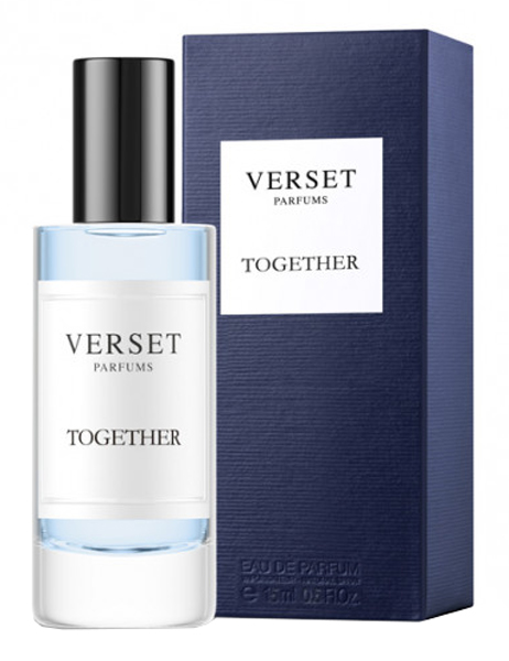 VERSET TOGETHER EAU DE PARFUM 15 ML - farmaster.it