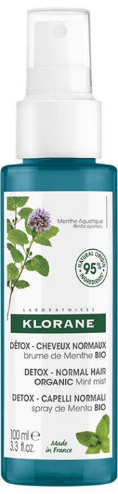 KLORANE SPRAY MENTA ACQUATICA 100 ML - farmaster.it