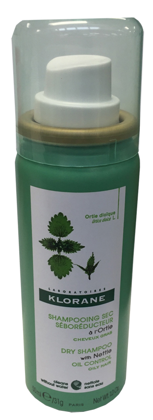 KLORANE SHAMPOO SECCO ORTICA 50 ML - farmaster.it