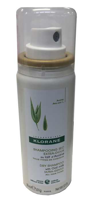 KLORANE SHAMPOO SECCO AVENA 50 ML - farmaster.it