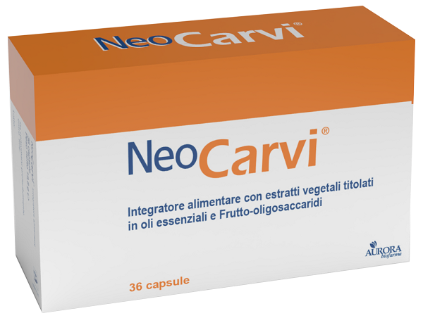 NEOCARVI 36 CAPSULE - farmaster.it