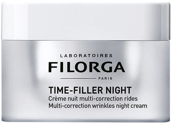 FILORGA TIME FILLER NIGHT - farmaster.it