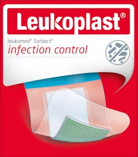 LEUKOMED SORBACT MEDICAZIONE 8X10 CM 5 PEZZI - farmaster.it