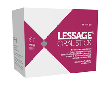LESSAGE ORAL STICK 20 STICK DA 10 ML - farmaster.it