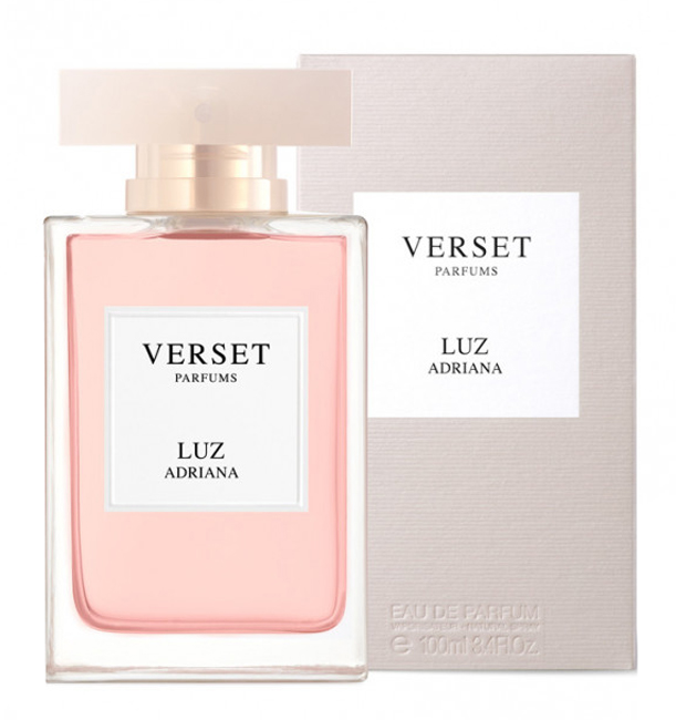 VERSET LUZ ADRIANA EAU DE PARFUM 100 ML - farmaster.it