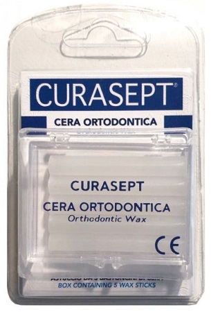 CURASEPT WAX CERA ORTODONTICA - farmaster.it
