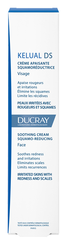 KELUAL DS CREMA 40 ML DUCRAY - farmaster.it