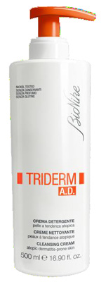 TRIDERM AD CREMA DETERGENTE 500 ML - farmaster.it