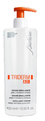 TRIDERM AD CREMA EMOLLIENTE 400 ML - farmaster.it