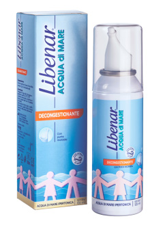SPRAY IPER DECONGESTIONANTE LIBENAR 100 ML - farmaster.it