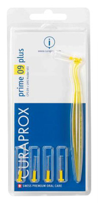 CURAPROX CPS PRIME CPS 09 CON 5 SCOVOLINI + SUPPORTO - farmaster.it