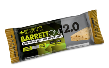 BARRETT'ONE 2 0 BURRO ARACHIDI 70 G - farmaster.it
