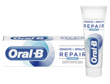 ORAL-B GENGIVE E SMALTO REPAIR DENTIFRICIO 85 ML - farmaster.it