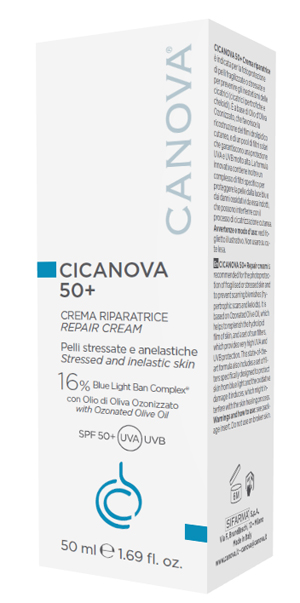 CICANOVA 50+ 50 ML - farmaster.it