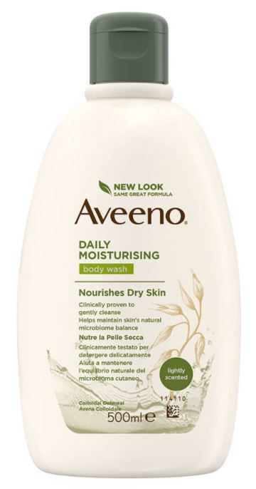 AVEENO PN BAGNO DOCCIA PROMO 500 ML - farmaster.it