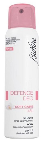 DEFENCE DEO SOFT CARE SPRAY 150 ML - farmaster.it