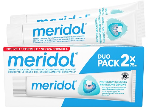 MERIDOL DENTIFRICIO BITUBO 75 ML X 2 - farmaster.it