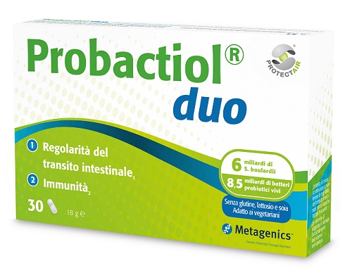 PROBACTIOL DUO NEW 30 CAPSULE - farmaster.it