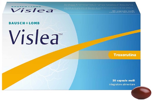 VISLEA 30 CAPSULE MOLLI - farmaster.it