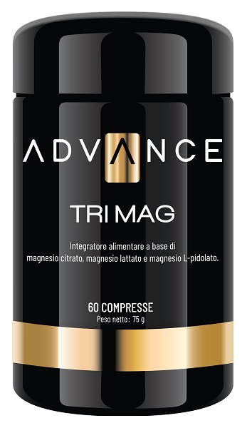 TRI MAG 60 COMPRESSE - farmaster.it