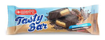 TASTY BAR NOCCIOLA/CACAO 40 G - farmaster.it