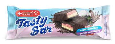 TASTY BAR YOGURT/MIRTILLO 40 G - farmaster.it
