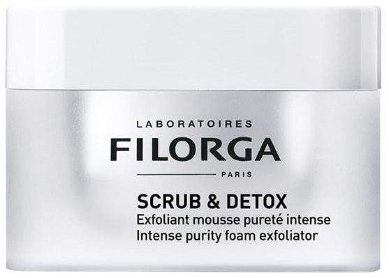 FILORGA SCRUB & DETOX 50 ML - farmaster.it