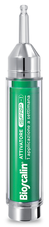 BIOSCALIN ATTIVATORE CAPILLARE ISFRP-1 PROMO DOPPIA 2 X 10ML - farmaster.it