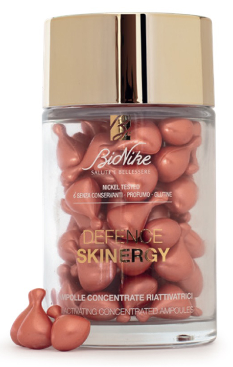 DEFENCE SKINERGY AMPOLLE 60 AMPOLLE MONODOSE - farmaster.it