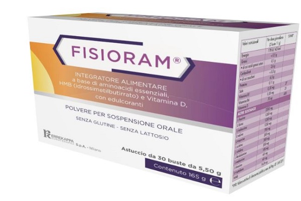 FISIORAM 30 BUSTINE - farmaster.it