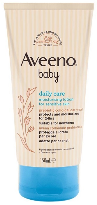 AVEENO BABY CREMA IDRATANTE 150 ML - farmaster.it