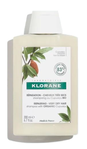 KLORANE SHAMPOO AL BURRO DI CUPUACU 400 ML - farmaster.it