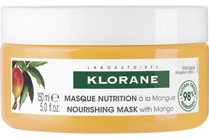 KLORANE MASCHERA NUTRITIVA AL MANGO 150 ML - farmaster.it