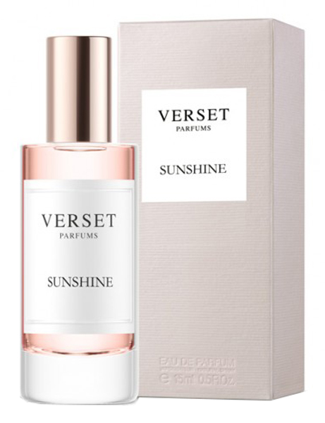 VERSET SUNSHINE EAU DE PARFUM 15 ML - farmaster.it