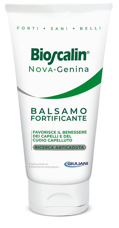 BIOSCALIN NOVA GENINA BALSAMO FORTIFICANTE SFUSO 150 ML - farmaster.it